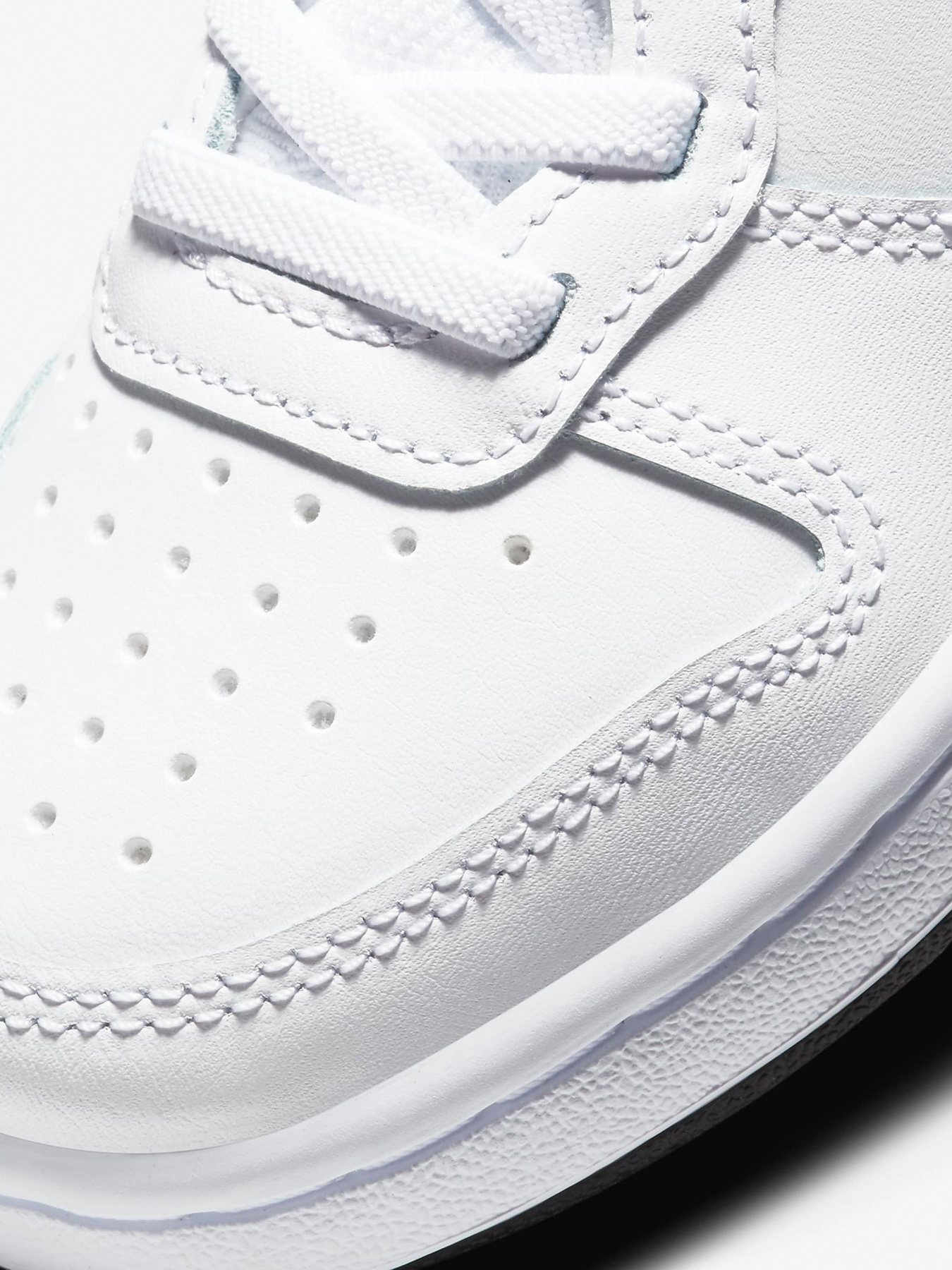 Кеды низкие NIKE Court Borough Low 2 модель BQ5451-108 Фото