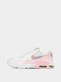 Кроссовки NIKE Air Max Excee GS модель CW5829-100 Фото
