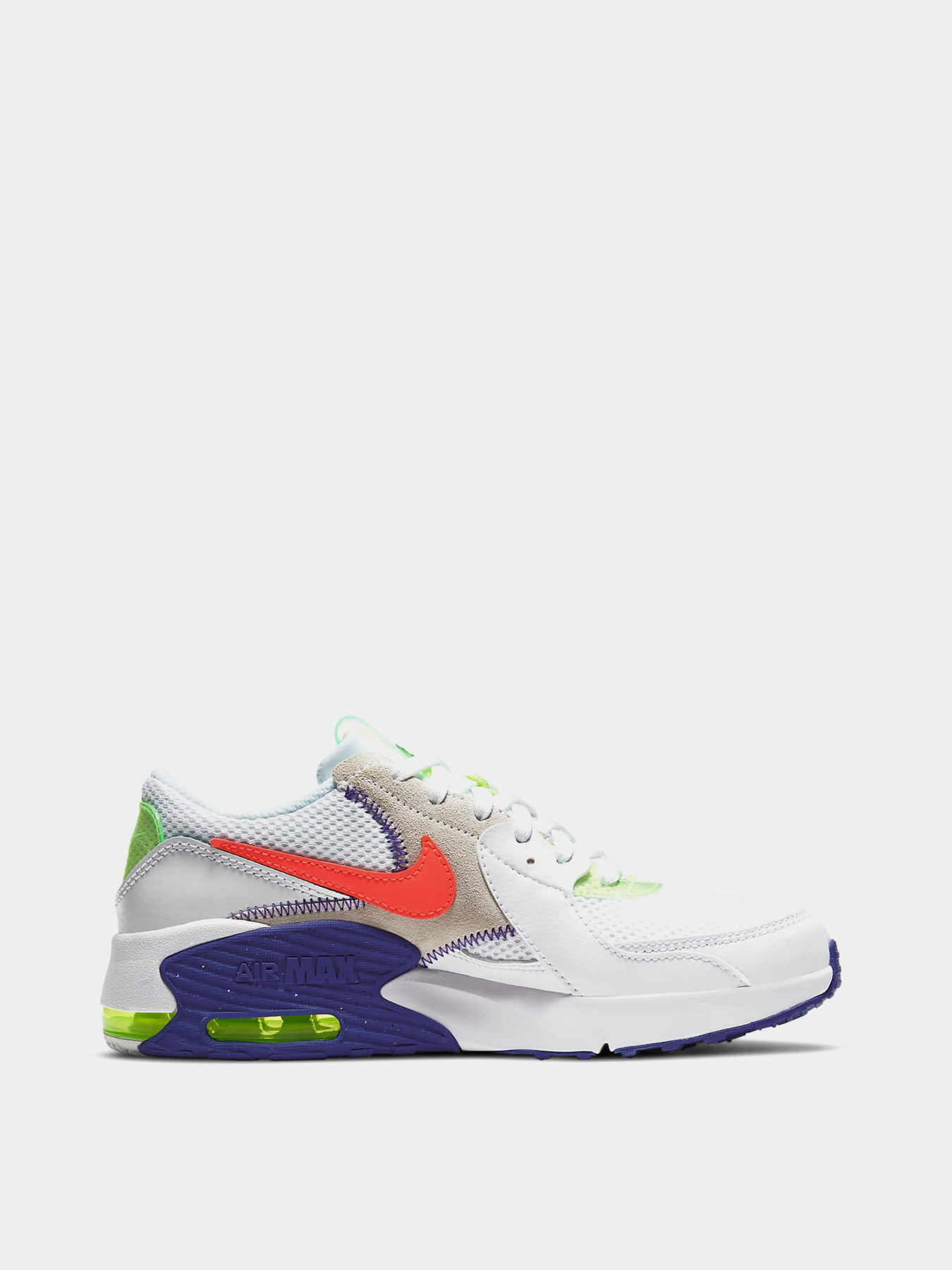 Кроссовки повседневные NIKE Air Max Excee AMD модель DD4353-100 Кроссовки повседневные NIKE Air Max Excee AMD модель DD4353-100 Фото