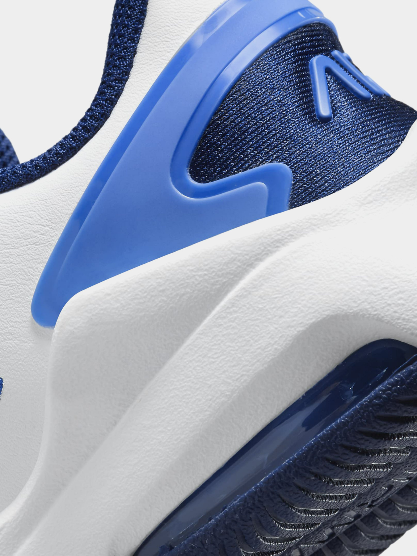 Кроссовки повседневные NIKE Air Max Bolt модель CW1627-400 Фото