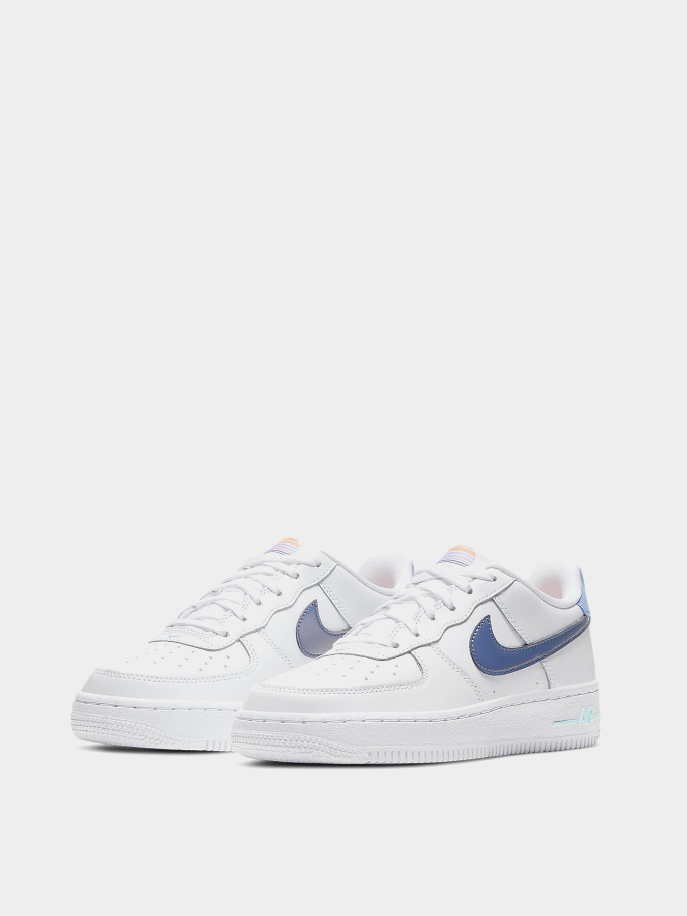 Кеди низькі NIKE Air Force 1 LV8 1 модель DC8188-100 Фото