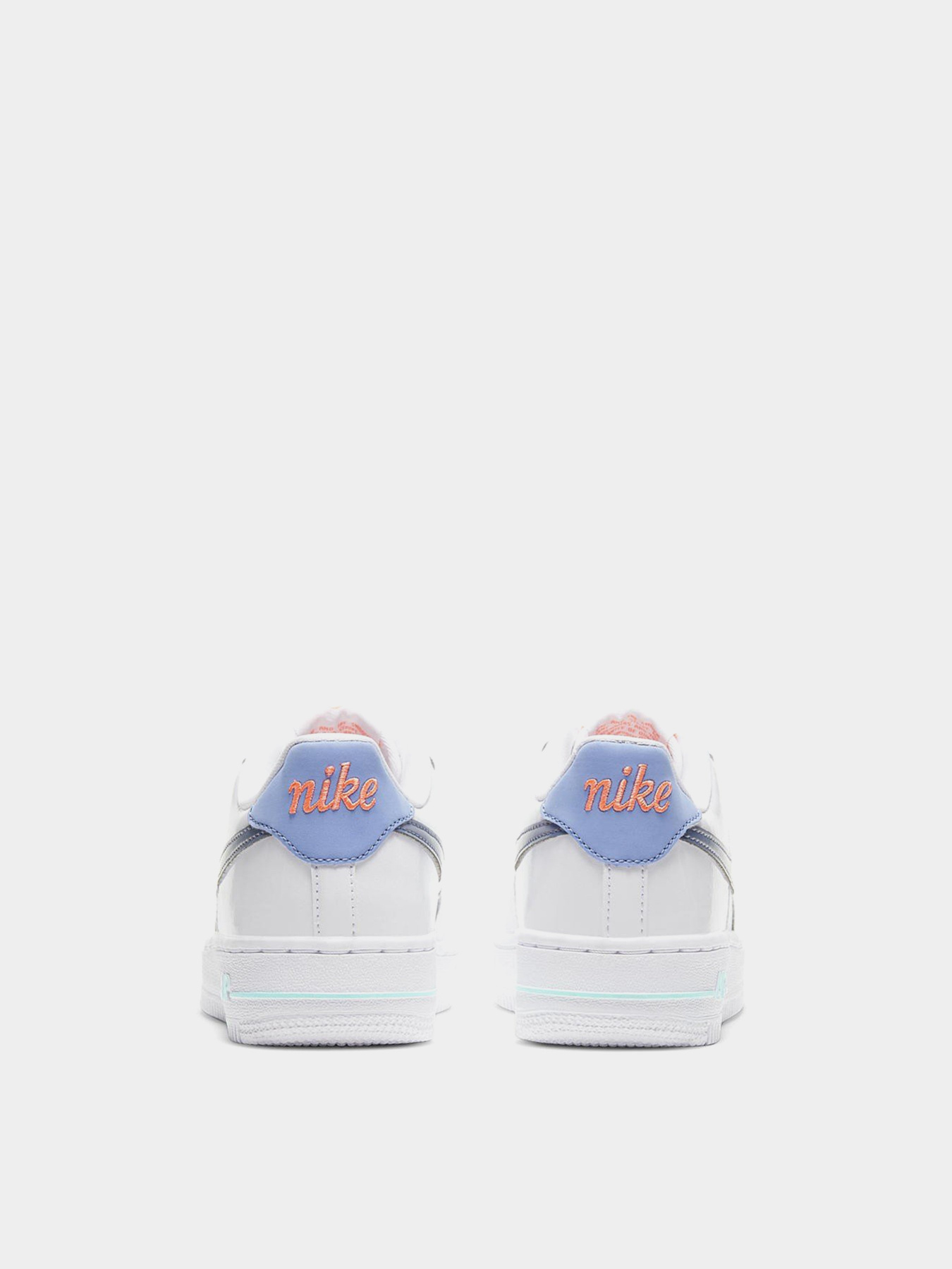 Кеди низькі NIKE Air Force 1 LV8 1 модель DC8188-100 Фото