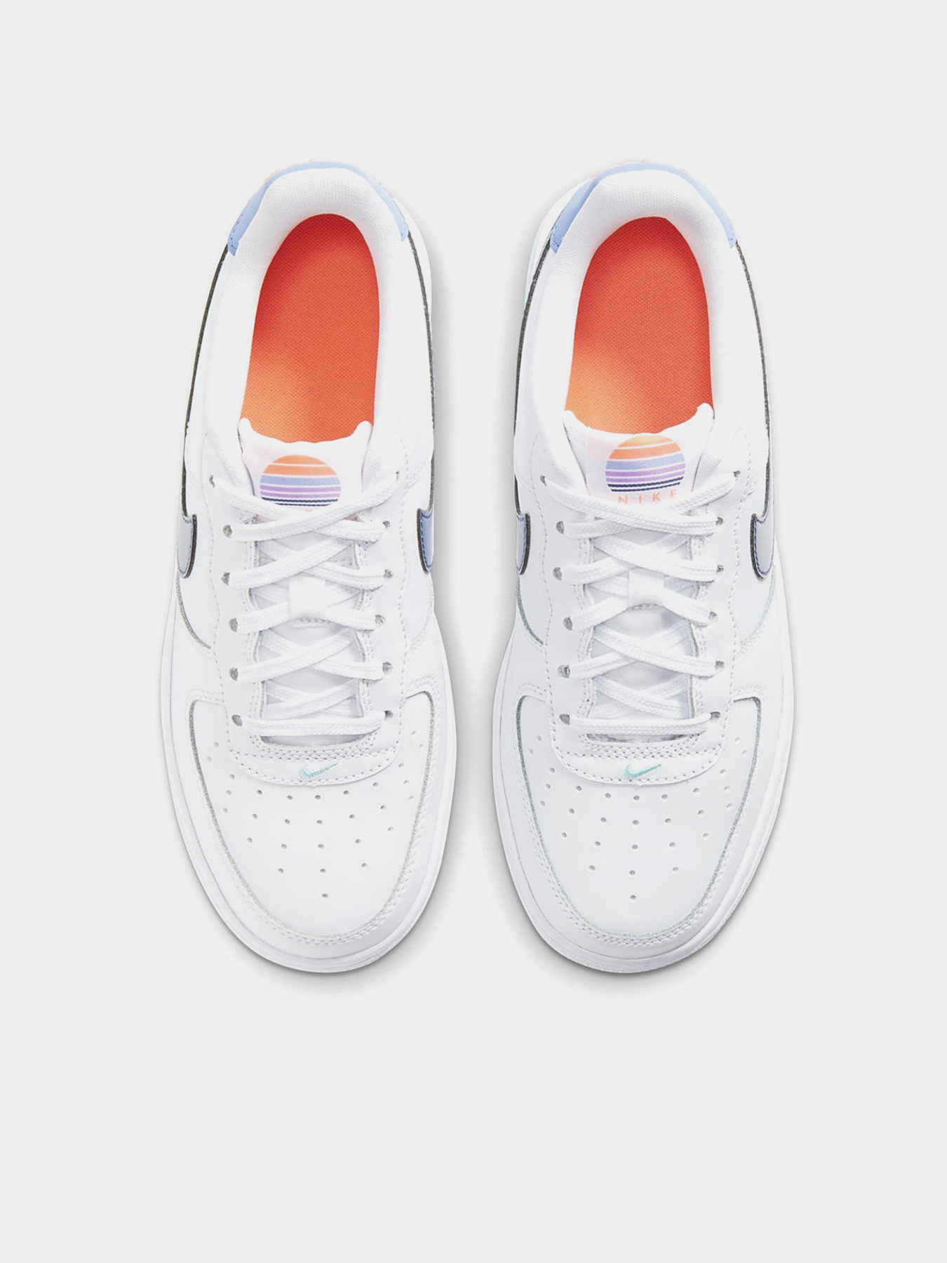 Кеды низкие NIKE Air Force 1 LV8 1 модель DC8188-100 Фото