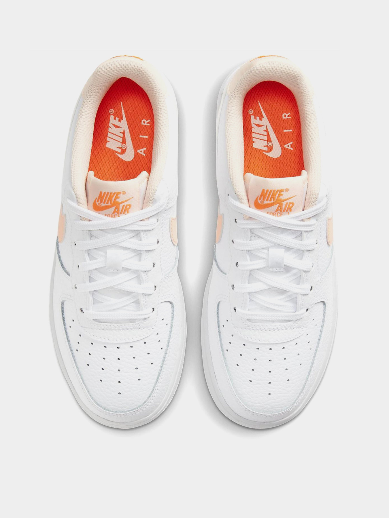 Кеди низькі NIKE Air Force 1 модель CT3839-102 Фото