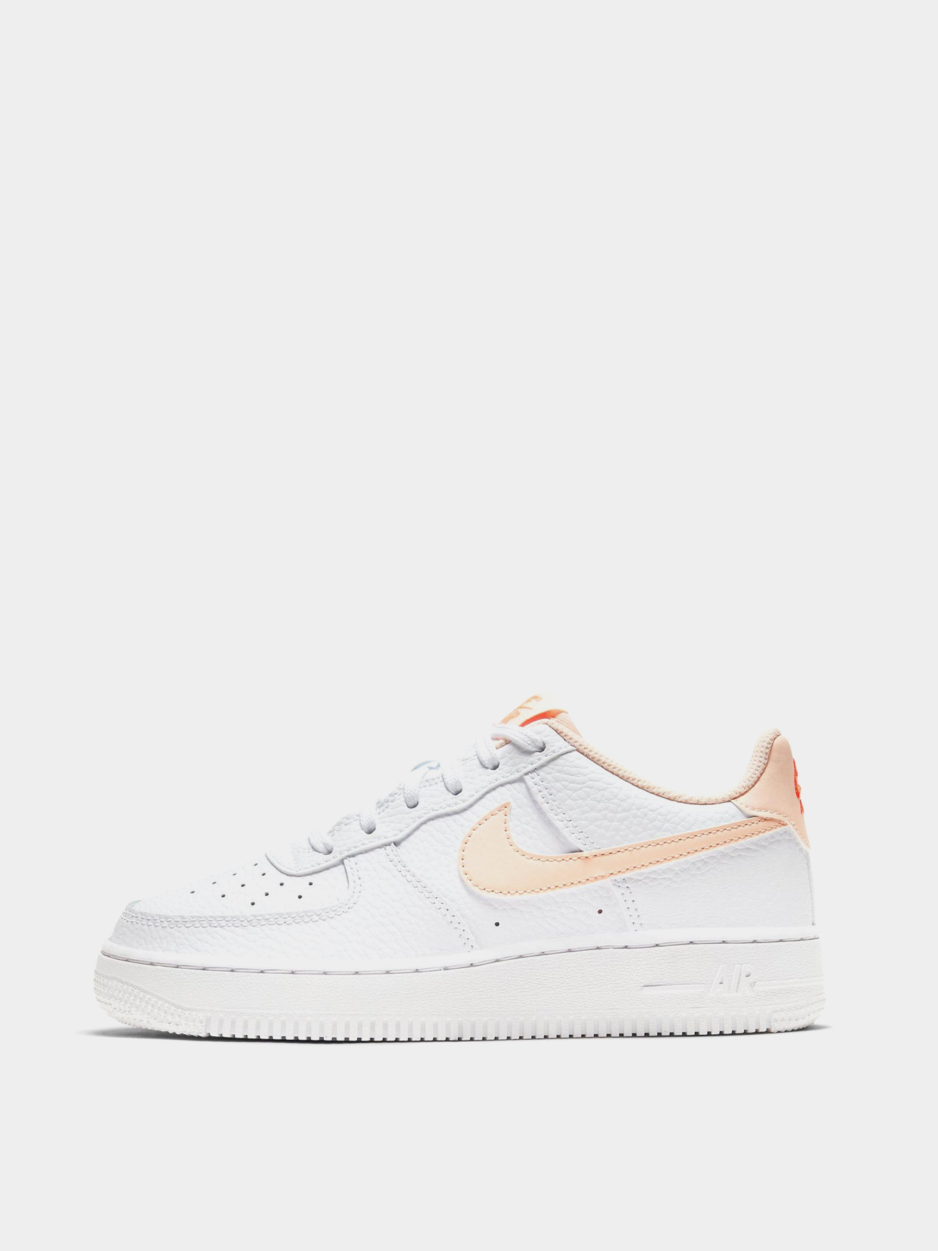 Кеды низкие NIKE Air Force 1 модель CT3839-102 Фото