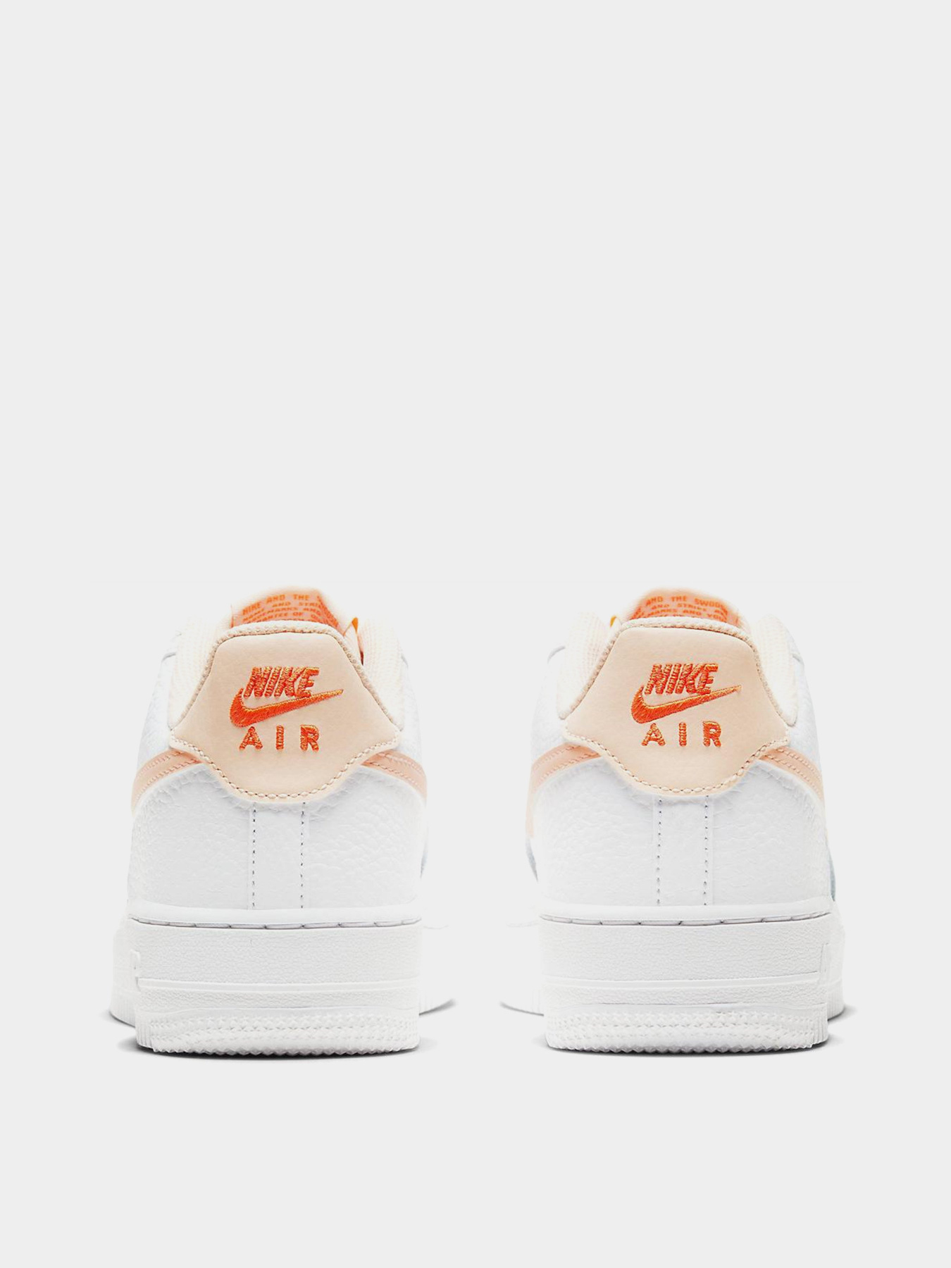 Кеды низкие NIKE Air Force 1 модель CT3839-102 Фото