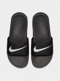 Шльопанці NIKE Kawa модель 819352-001 Шльопанці NIKE Kawa модель 819352-001 Фото