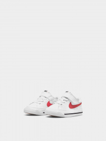 Кеды низкие NIKE Court Legacy модель DA5382-105 Фото