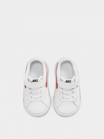 Кеды низкие NIKE Court Legacy модель DA5382-105 Фото