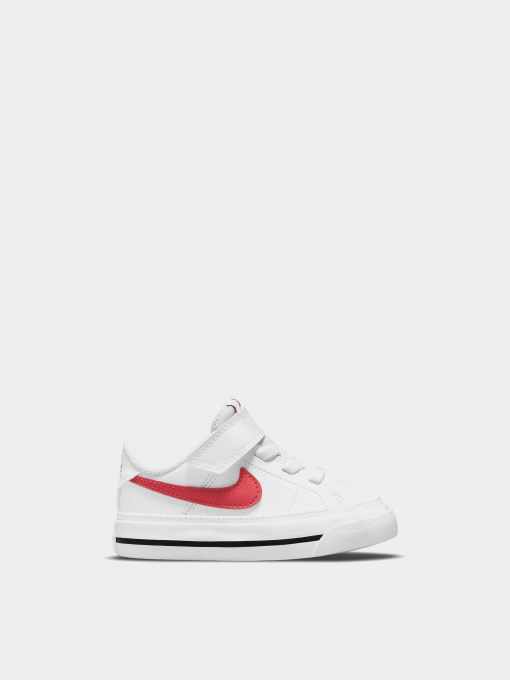 Кеды низкие NIKE Court Legacy модель DA5382-105 Фото