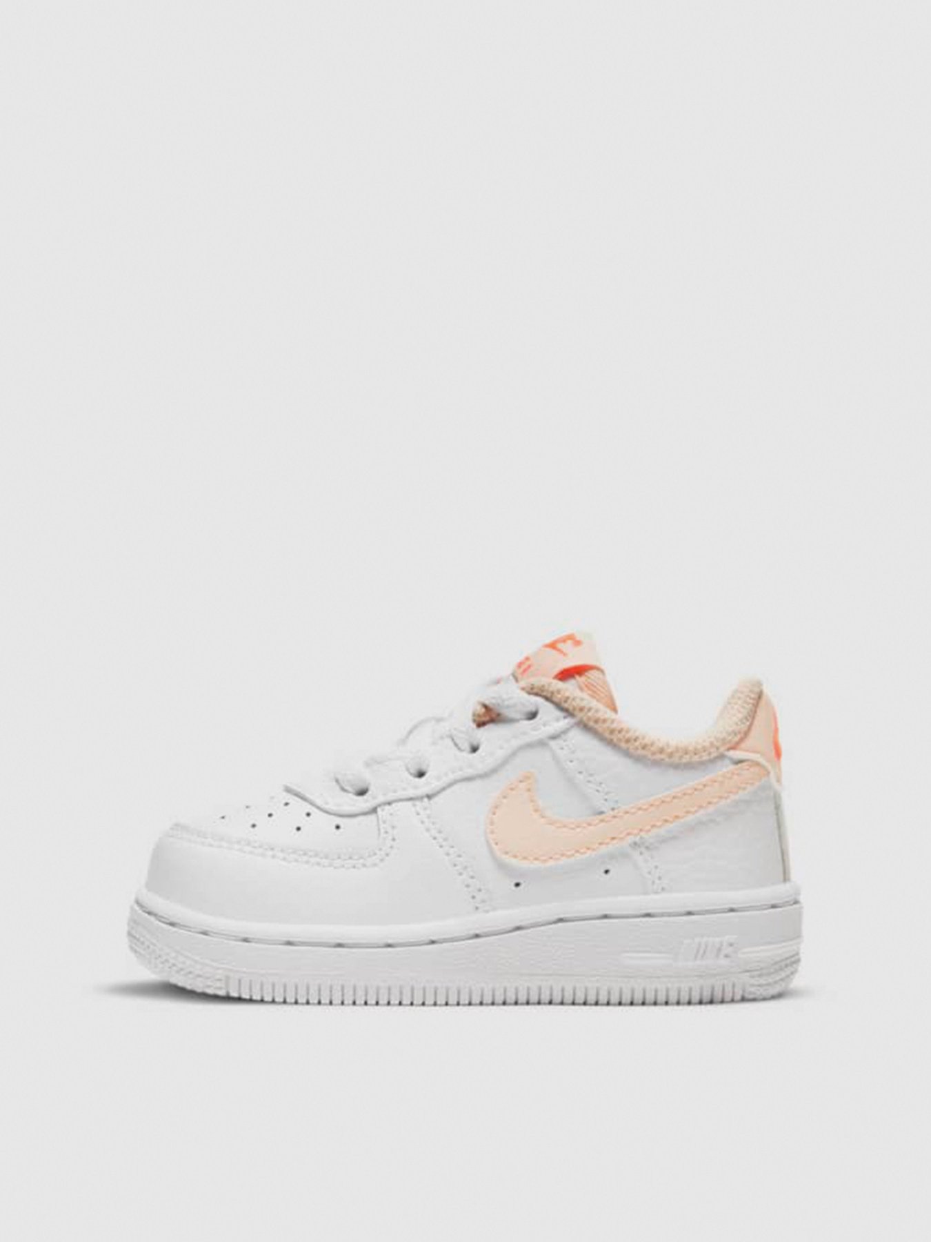 Кеди низькі NIKE Force 1 модель CZ1691-102 Фото