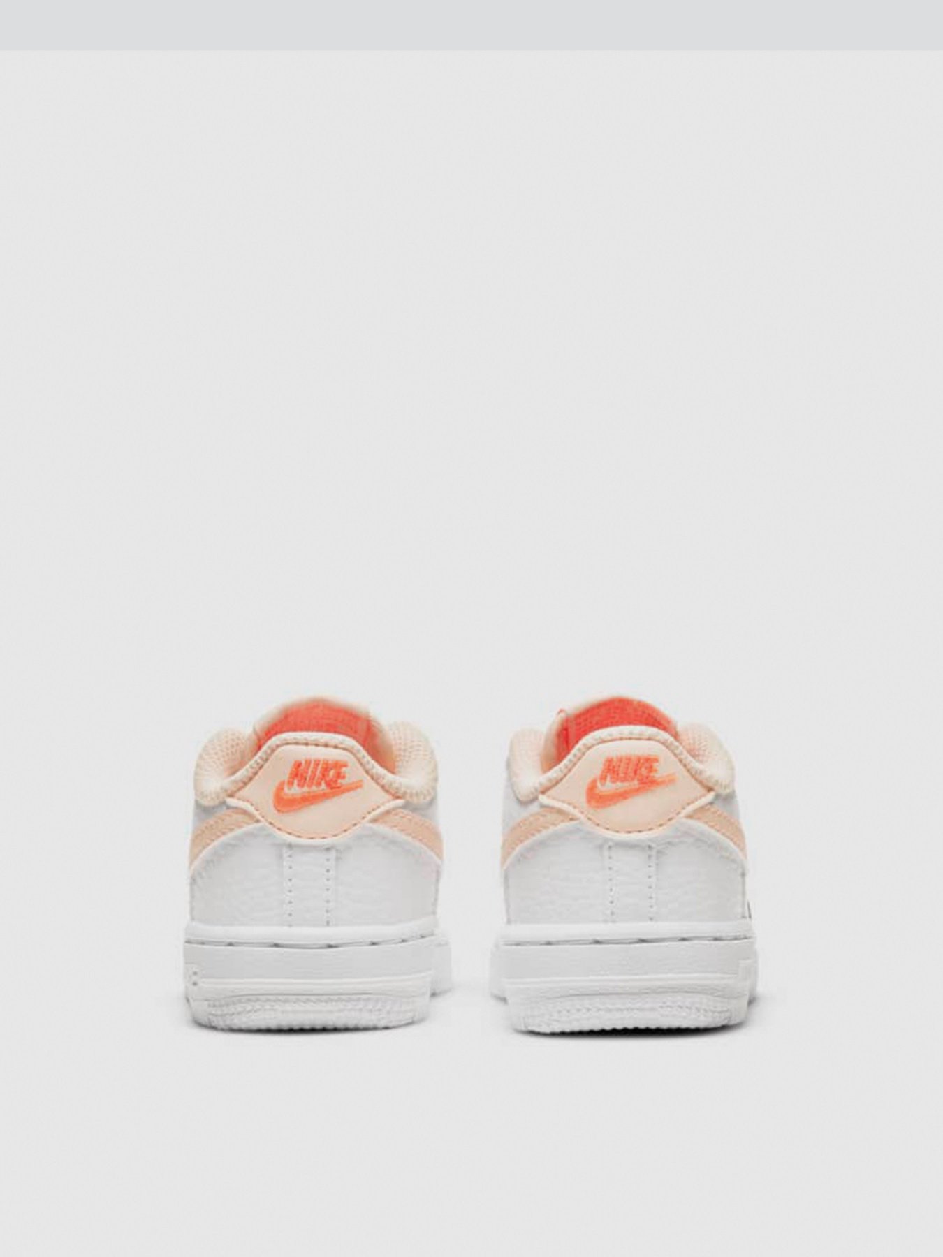 Кеди низькі NIKE Force 1 модель CZ1691-102 Фото