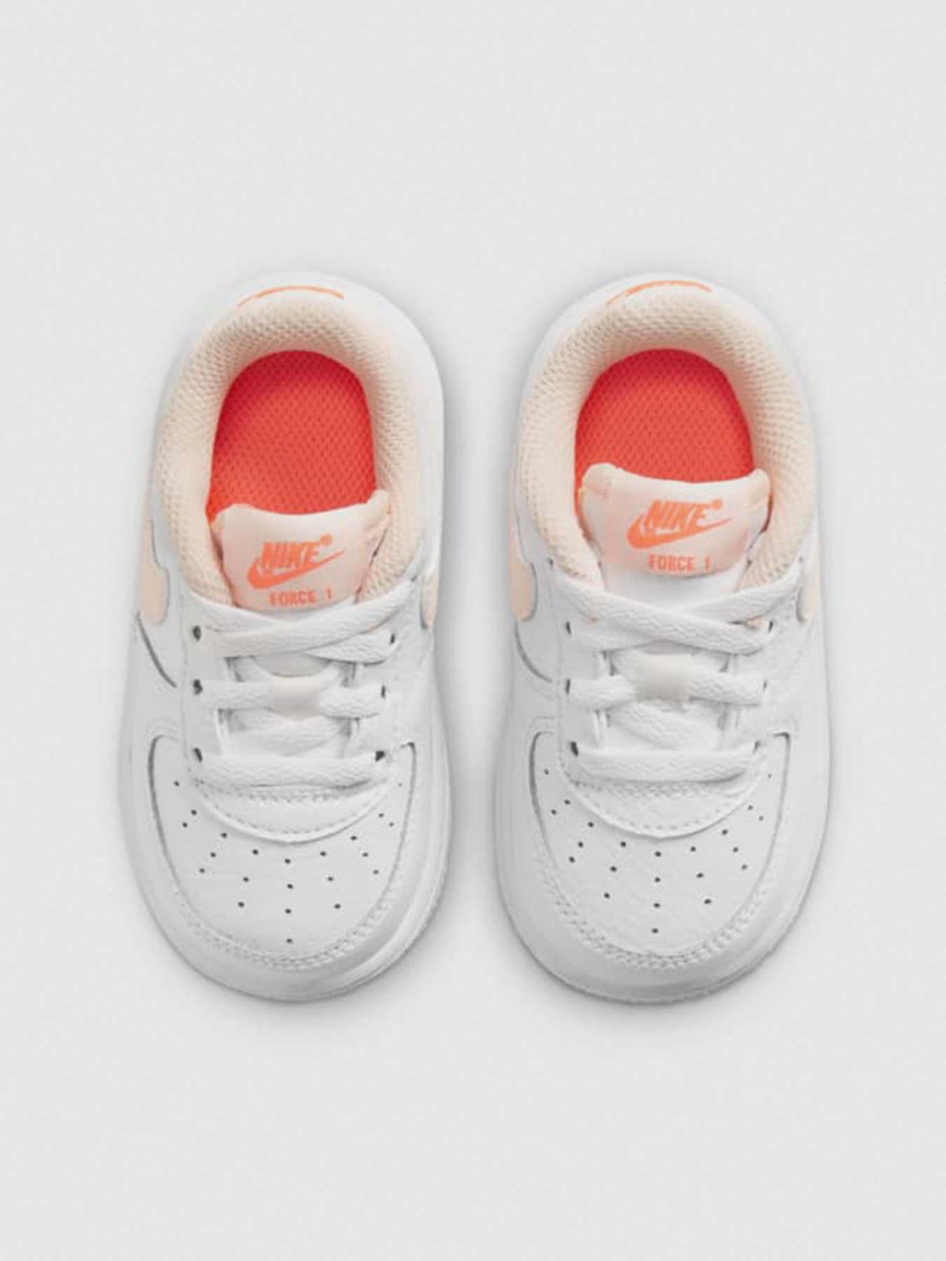 Кеди низькі NIKE Force 1 модель CZ1691-102 Фото