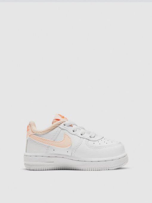 Кеды низкие NIKE Force 1 модель CZ1691-102 Фото