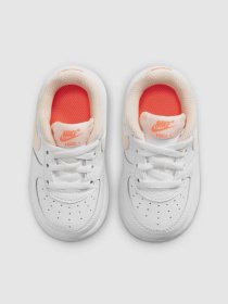 Кеди низькі NIKE Force 1 модель CZ1691-102 Фото