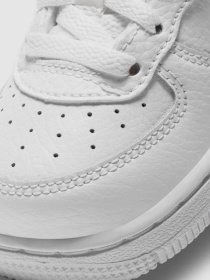 Кеди низькі NIKE Force 1 модель CZ1691-102 Фото
