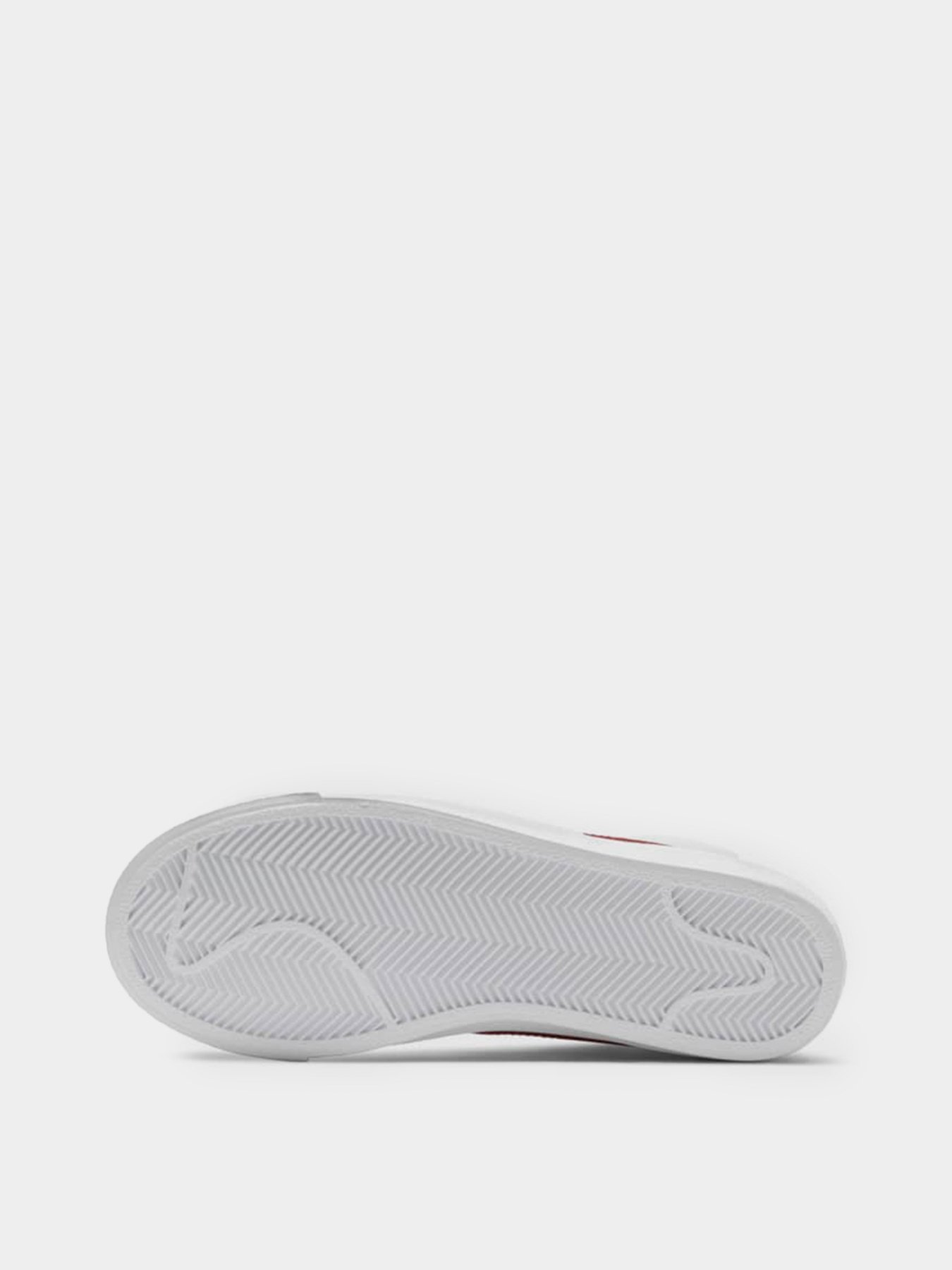 Кеды высокие NIKE Blazer Mid '77 модель DA4086-102 Фото