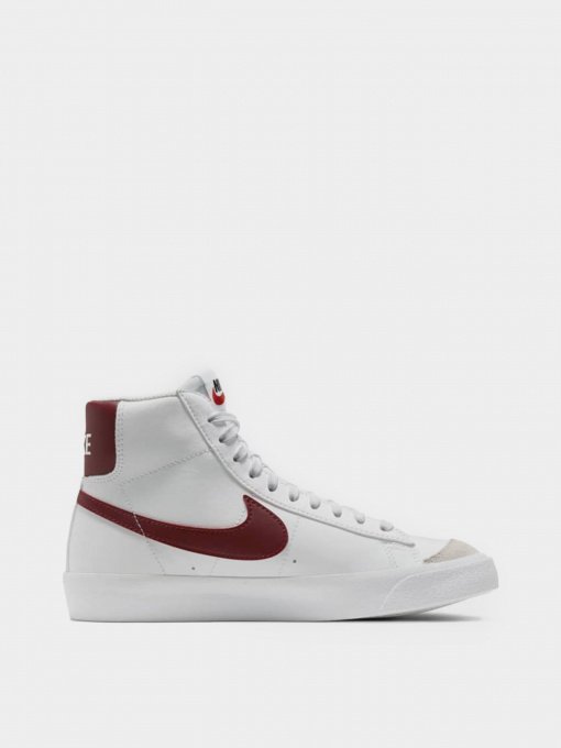 Кеды высокие NIKE Blazer Mid '77 модель DA4086-102 Фото