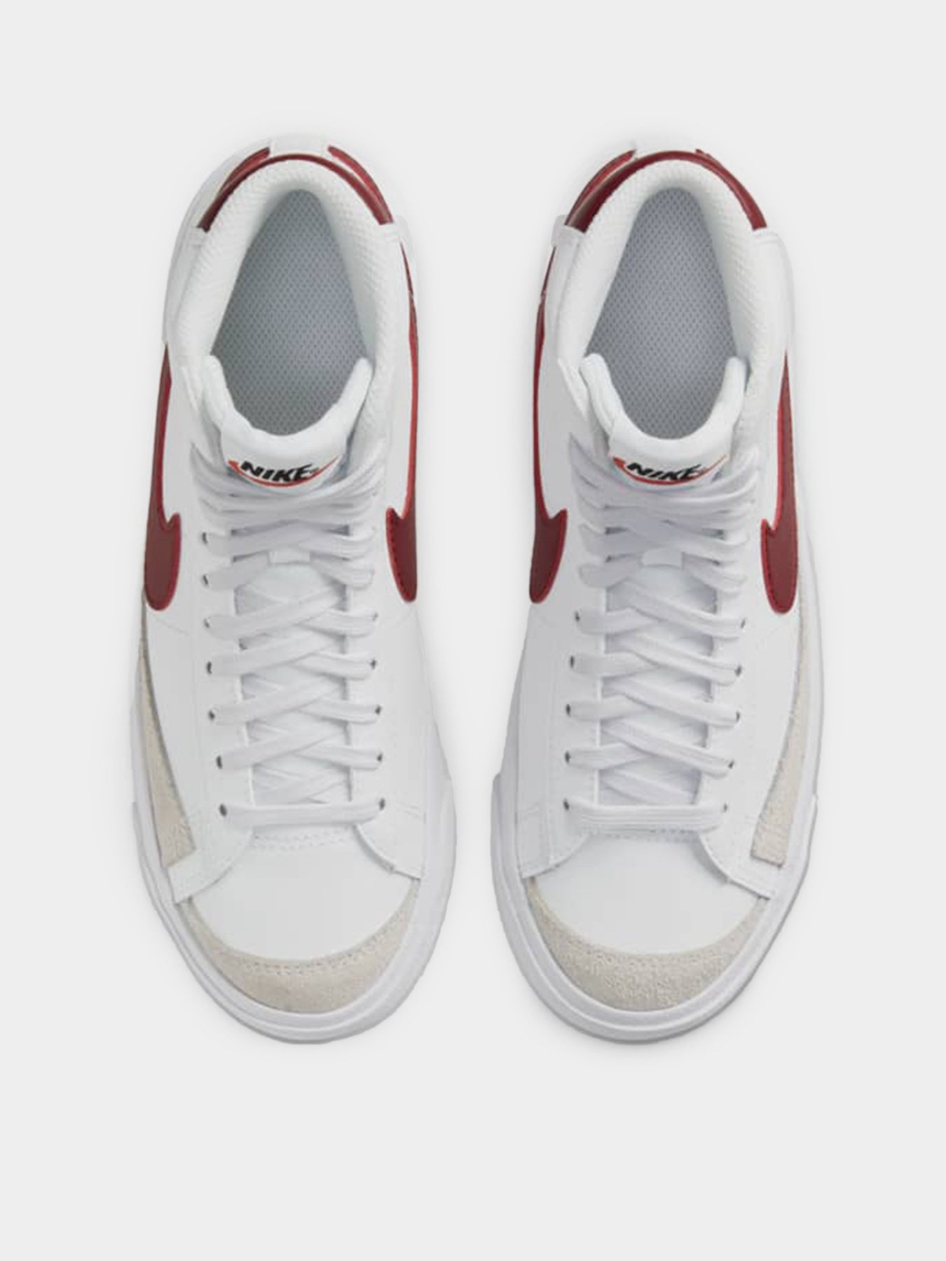 Кеди високі NIKE Blazer Mid '77 модель DA4086-102 Фото