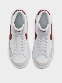Кеди високі NIKE Blazer Mid '77 модель DA4086-102 Фото