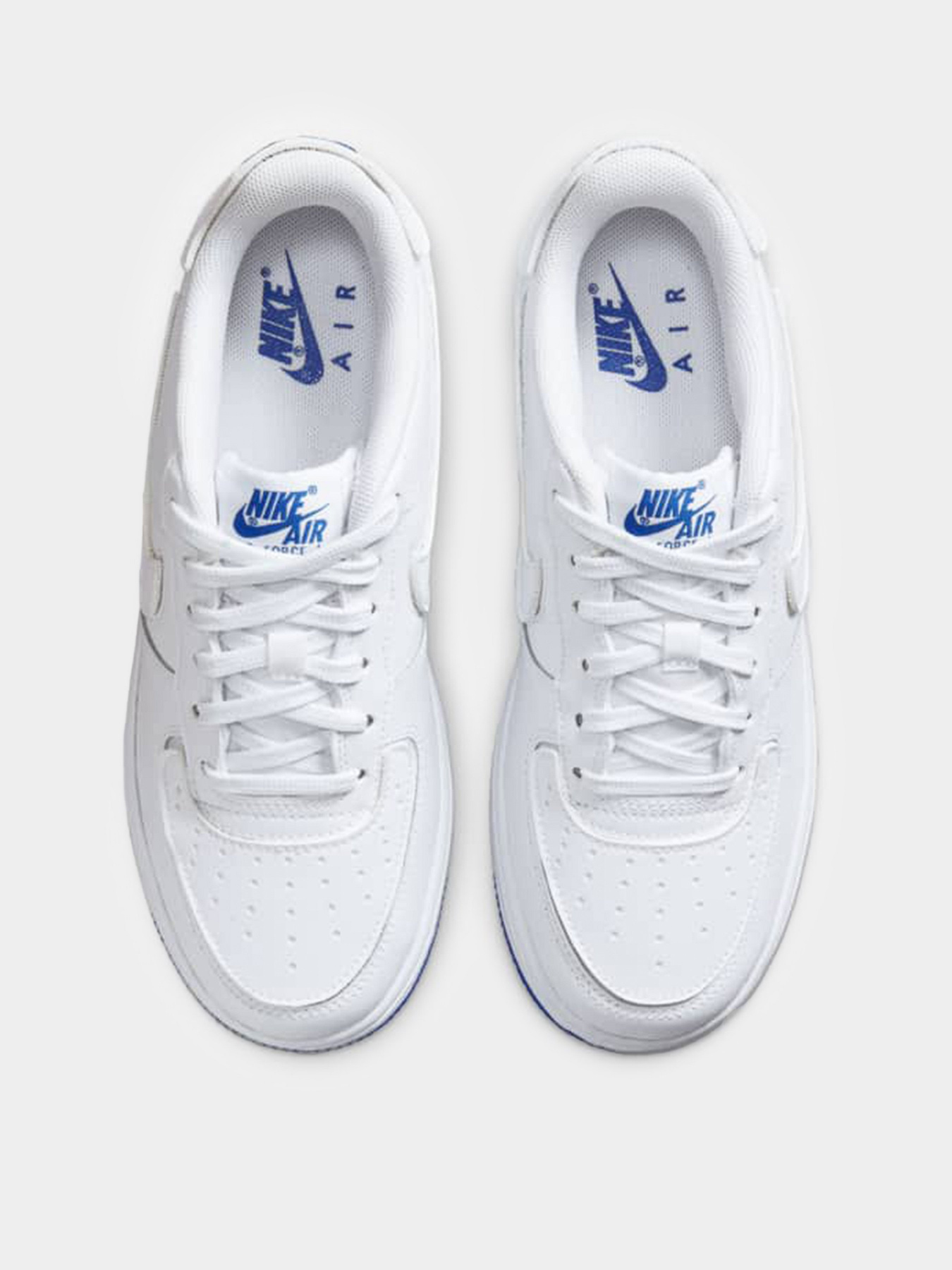 Кеды низкие NIKE Air Force 1/1 модель DB4545-105 Фото