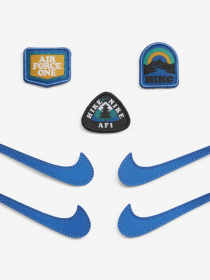 Кеды низкие NIKE Air Force 1/1 модель DB4545-105 Фото