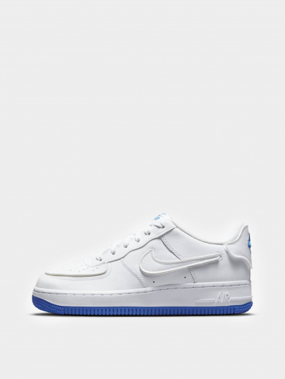 Кеди низькі NIKE Air Force 1/1 модель DB4545-105 — фото - INTERTOP