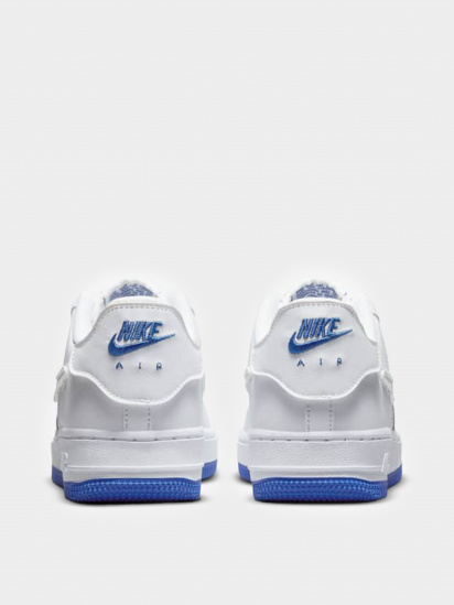 Кеди низькі NIKE Air Force 1/1 модель DB4545-105 — фото 5 - INTERTOP