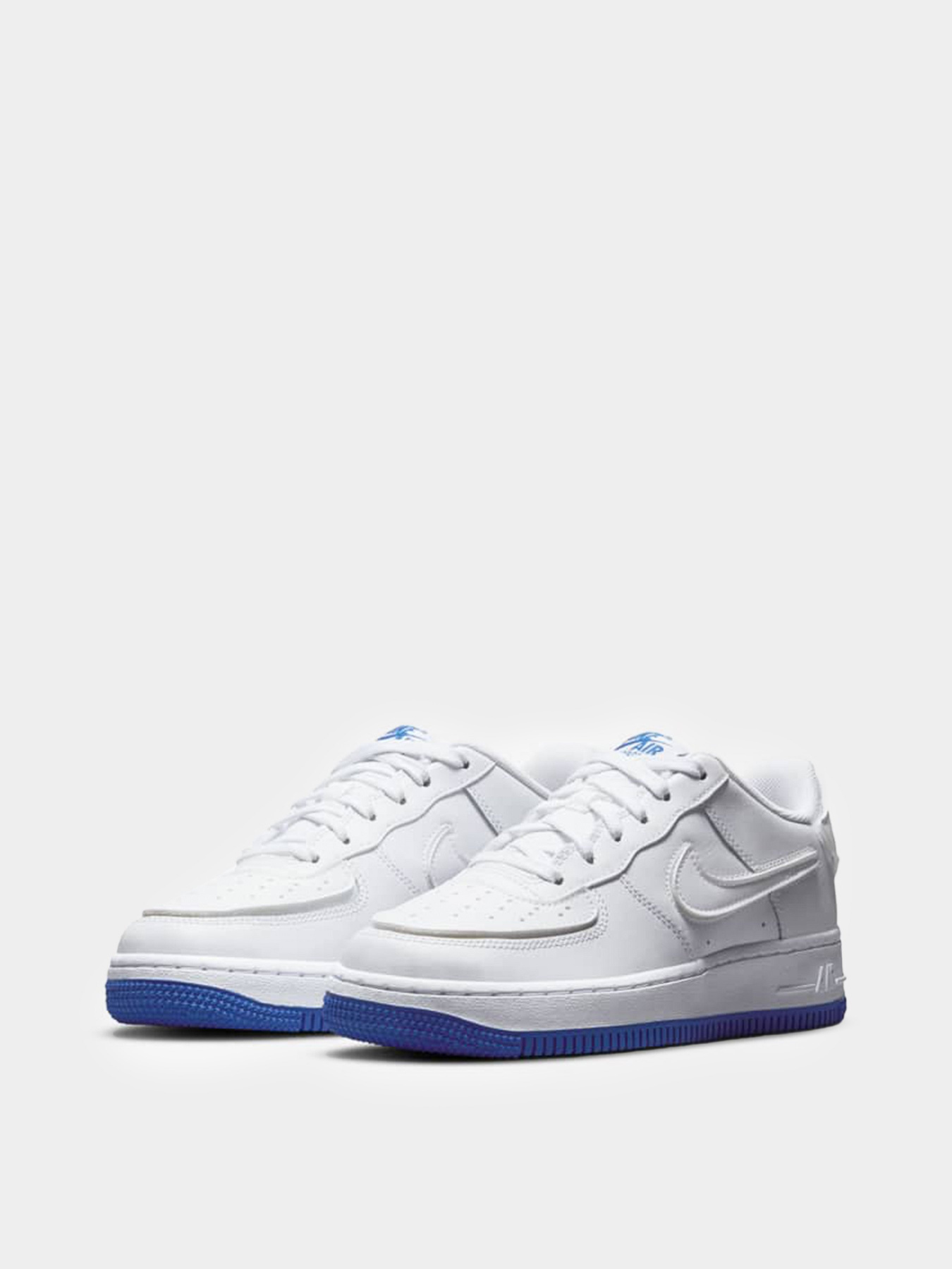 Кеды низкие NIKE Air Force 1/1 модель DB4545-105 Кеды низкие NIKE Air Force 1/1 модель DB4545-105 Фото