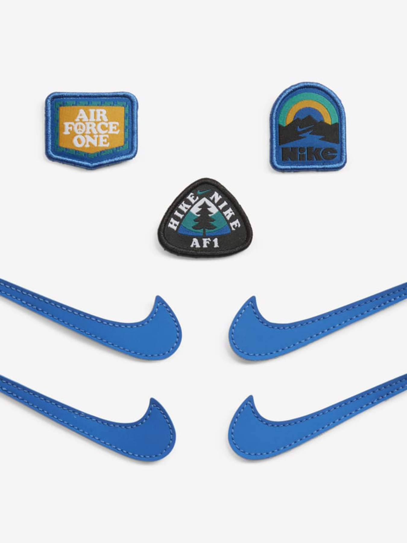 Кеды низкие NIKE Air Force 1/1 модель DB4545-105 Кеды низкие NIKE Air Force 1/1 модель DB4545-105 Фото