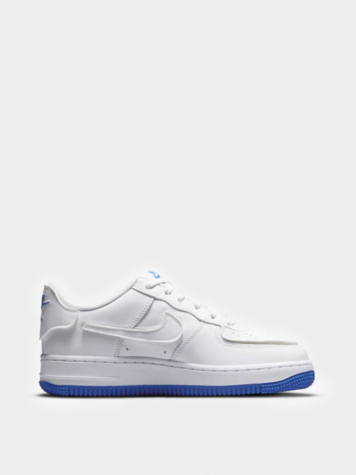 Кеды низкие NIKE Air Force 1/1 модель DB4545-105 Фото