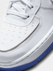 Кеды низкие NIKE Air Force 1/1 модель DB4545-105 Кеды низкие NIKE Air Force 1/1 модель DB4545-105 Фото