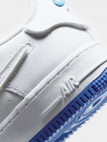 Кеды низкие NIKE Air Force 1/1 модель DB4545-105 Кеды низкие NIKE Air Force 1/1 модель DB4545-105 Фото