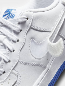 Кеды низкие NIKE Air Force 1/1 модель DB4545-105 Кеды низкие NIKE Air Force 1/1 модель DB4545-105 Фото
