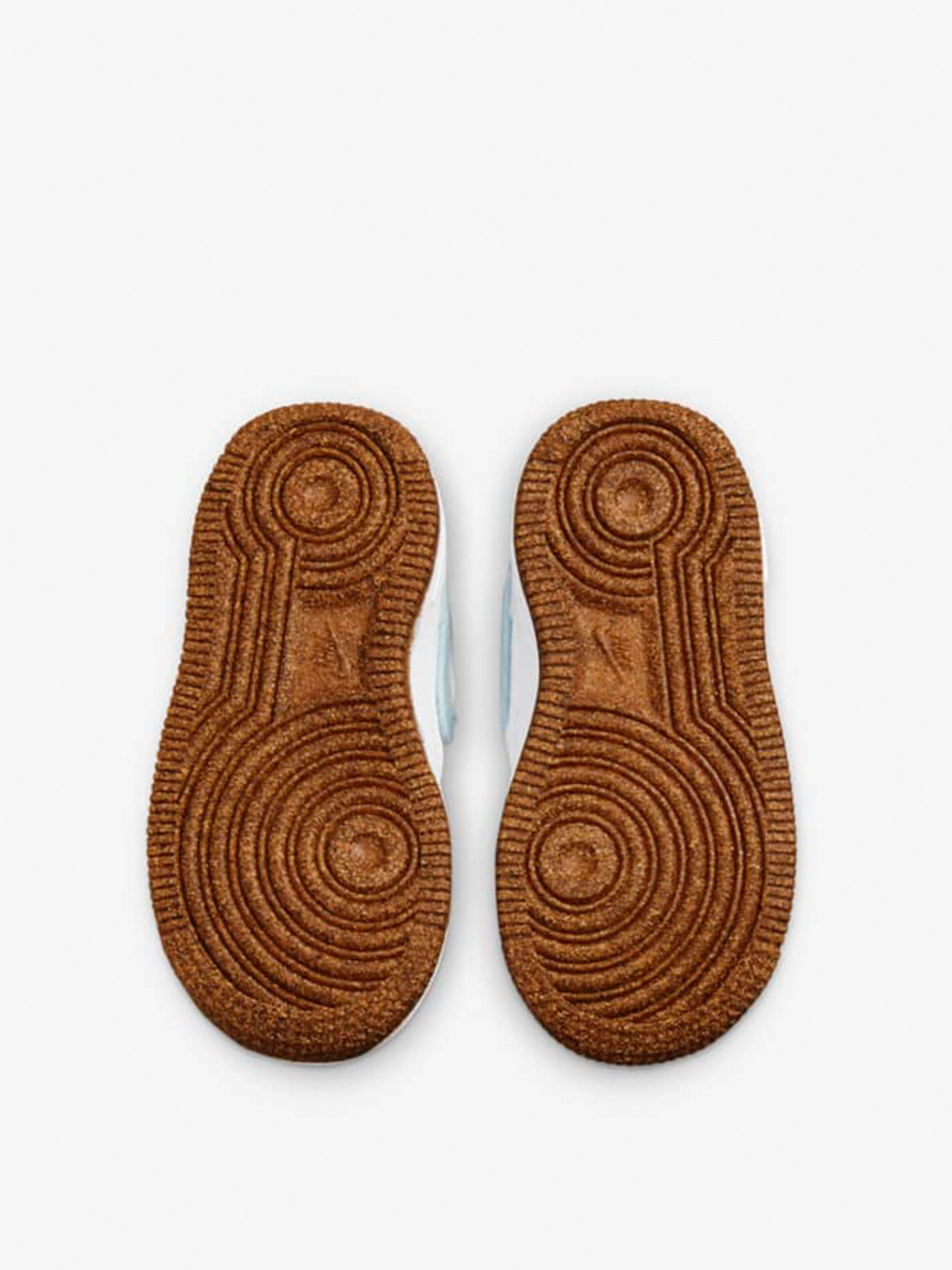 Кеды низкие NIKE Force 1 LV8 модель CZ2663-100 Фото