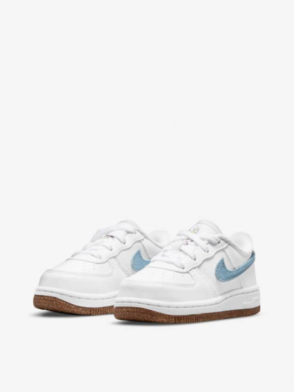 Кеди низькі NIKE Force 1 LV8 модель CZ2663-100 — фото 3 - INTERTOP