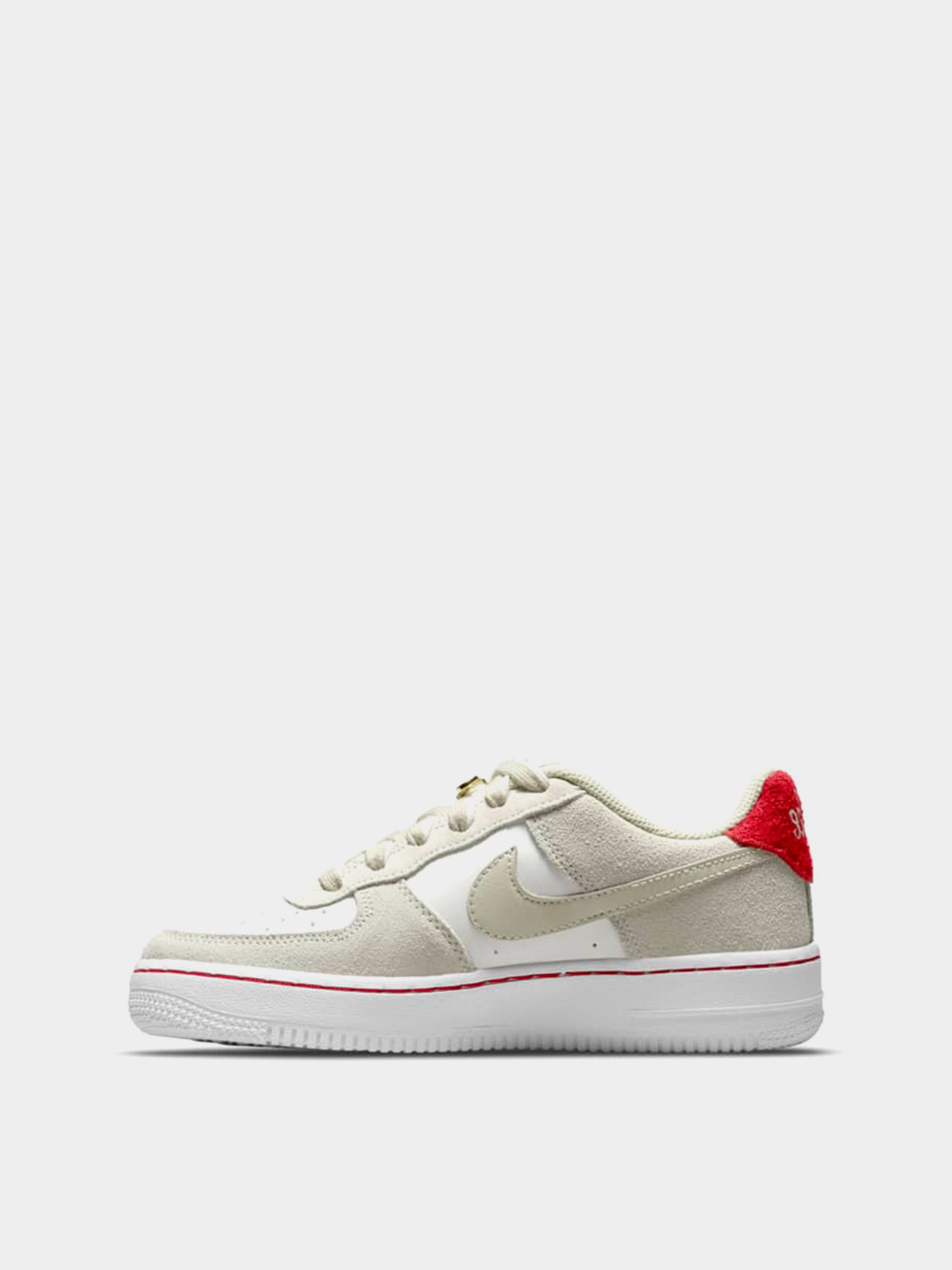 Кеды низкие NIKE Air Force 1 LV8 S50 модель DB1561-100 Фото