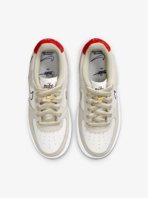 Кеды низкие NIKE Air Force 1 LV8 S50 модель DB1561-100 Фото