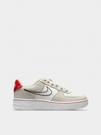Кеды низкие NIKE Air Force 1 LV8 S50 модель DB1561-100 Фото