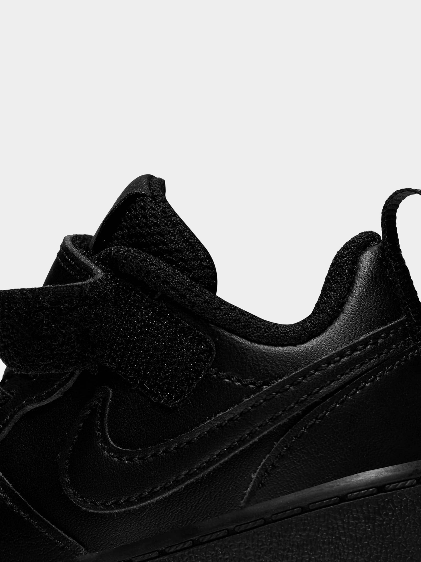 Кеди низькі NIKE Court Borough Low 2 модель BQ5453-001 Кеди низькі NIKE Court Borough Low 2 модель BQ5453-001 Фото