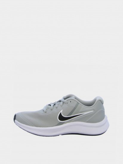 Кросівки для бігу NIKE STAR RUNNER 3 модель DA2776-005 — фото - INTERTOP