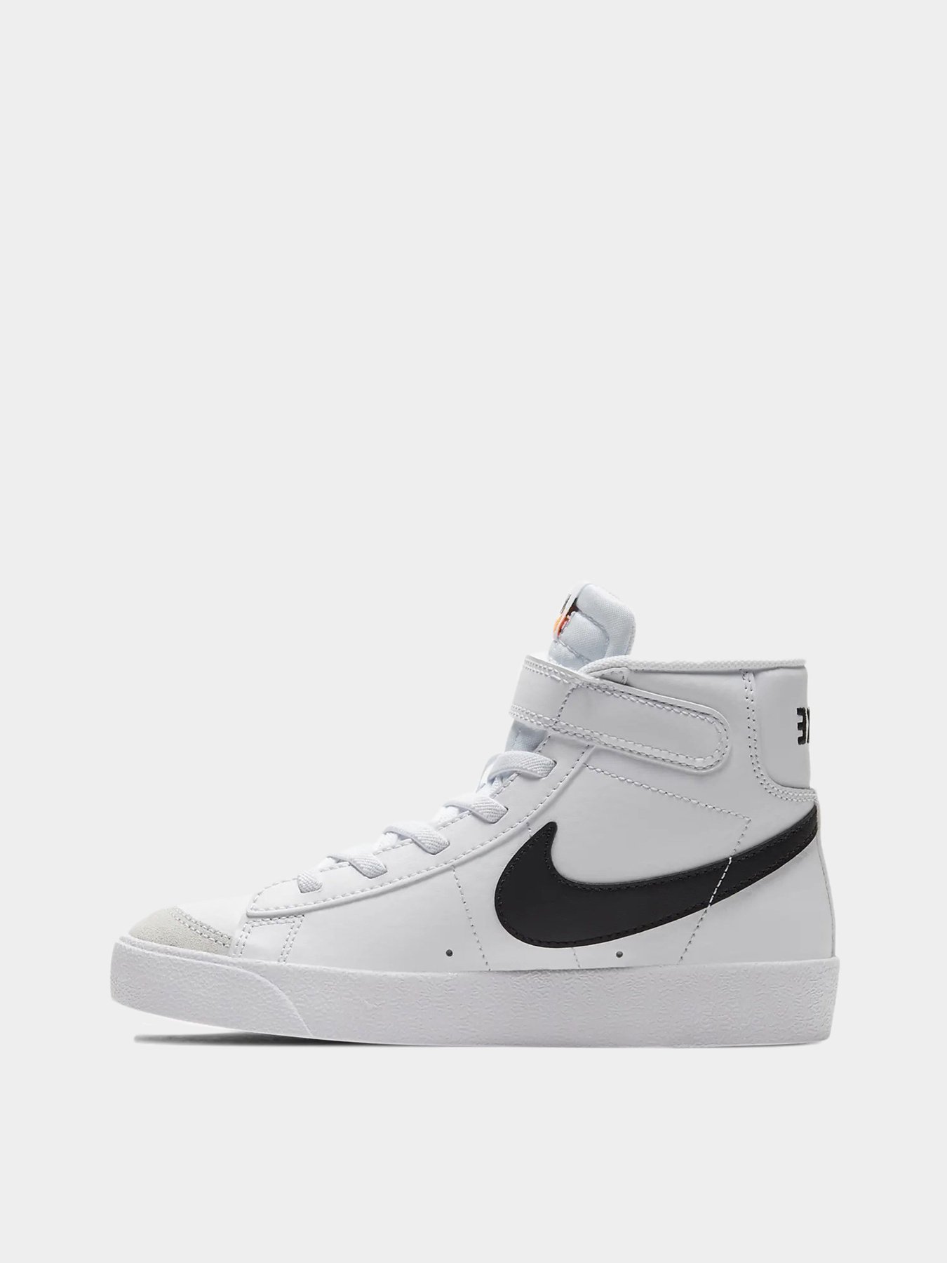 Кеды высокие NIKE Blazer Mid '77 модель DA4087-100 Фото