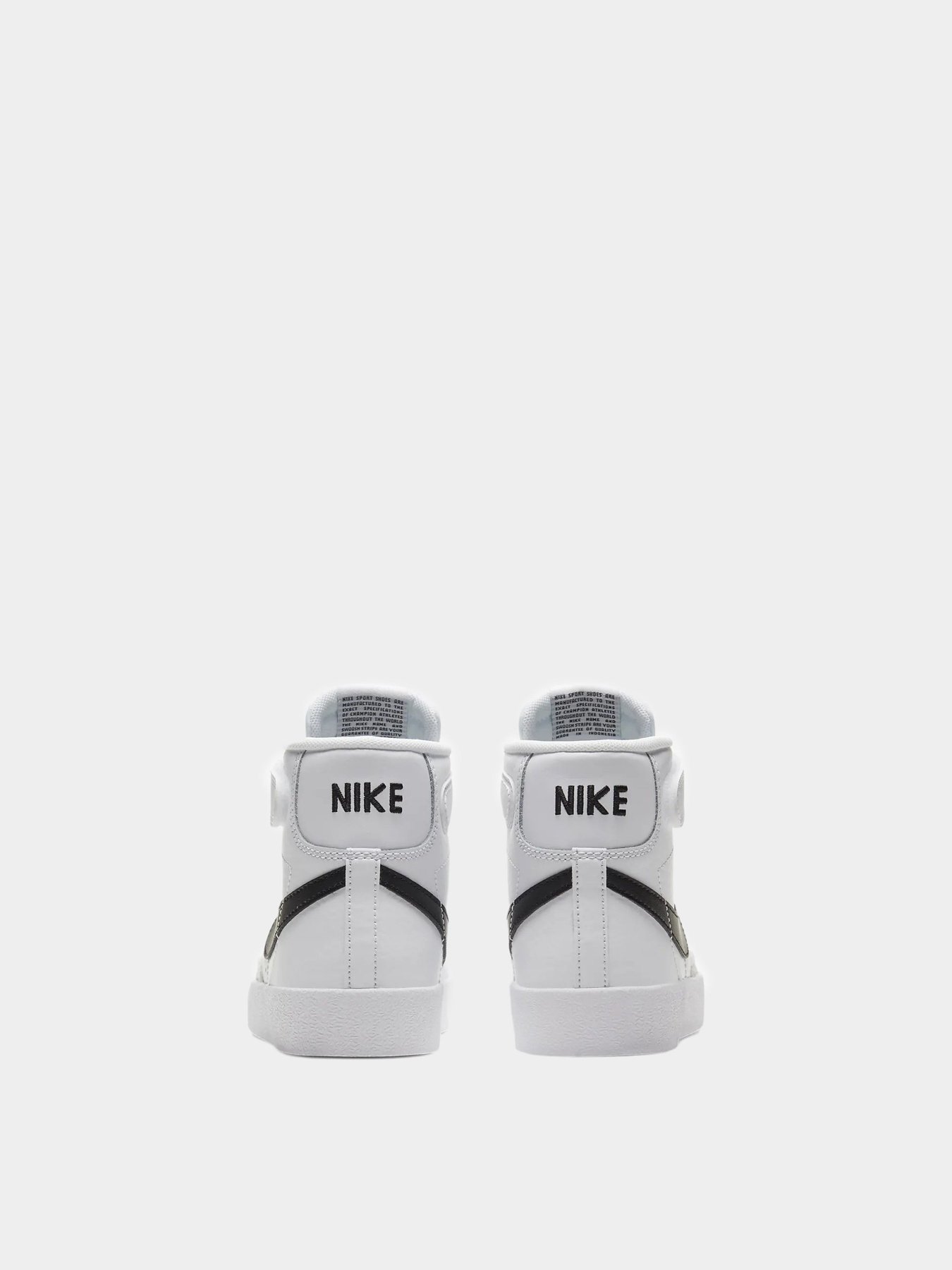 Кеды высокие NIKE Blazer Mid '77 модель DA4087-100 Фото