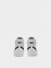 Кеды высокие NIKE Blazer Mid '77 модель DA4087-100 Фото