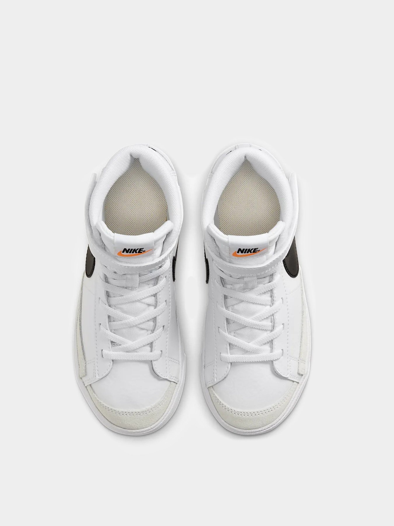 Кеди високі NIKE BLAZER MID '77 модель DA4087-100 Кеди високі NIKE BLAZER MID '77 модель DA4087-100 Фото