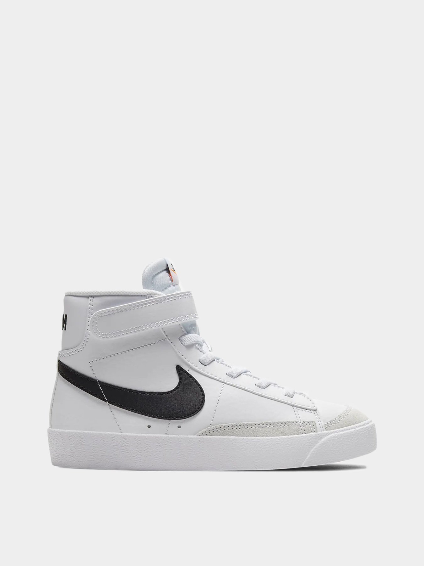 Кеди високі NIKE BLAZER MID '77 модель DA4087-100 Кеди високі NIKE BLAZER MID '77 модель DA4087-100 Фото