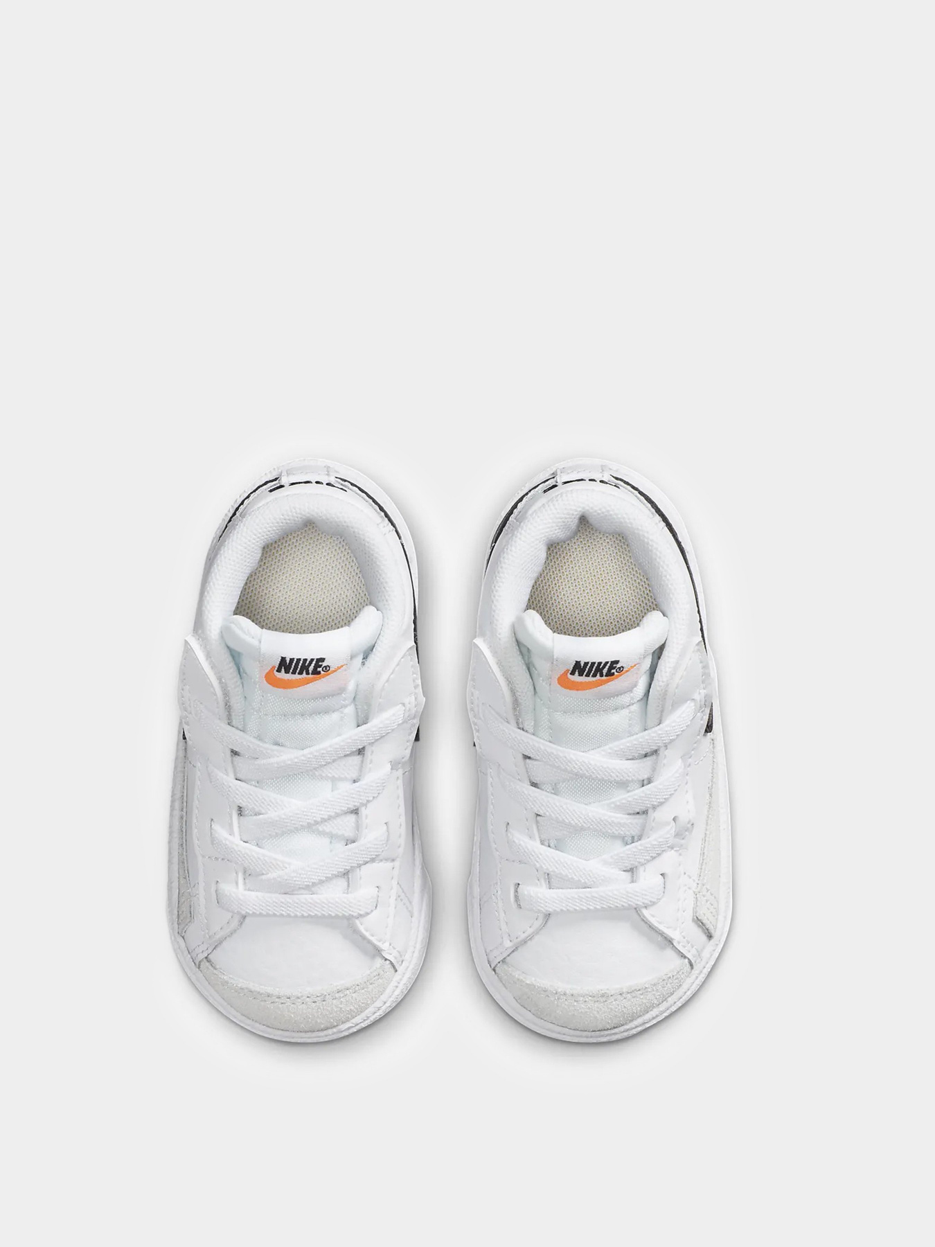 Кеды высокие NIKE Blazer Mid '77 модель DA4088-100 Фото