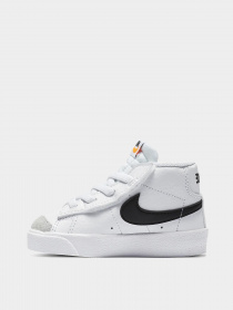 Кеды высокие NIKE Blazer Mid '77 модель DA4088-100 Фото