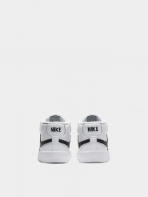 Кеды высокие NIKE Blazer Mid '77 модель DA4088-100 Фото