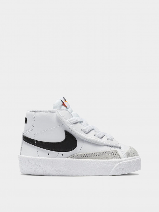 Кеды высокие NIKE Blazer Mid '77 модель DA4088-100 Фото